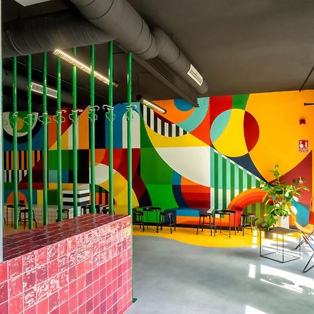 Wonder Hostel 托萊多 外观 照片