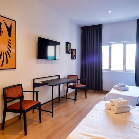 Wonder Hostel 托萊多 外观 照片