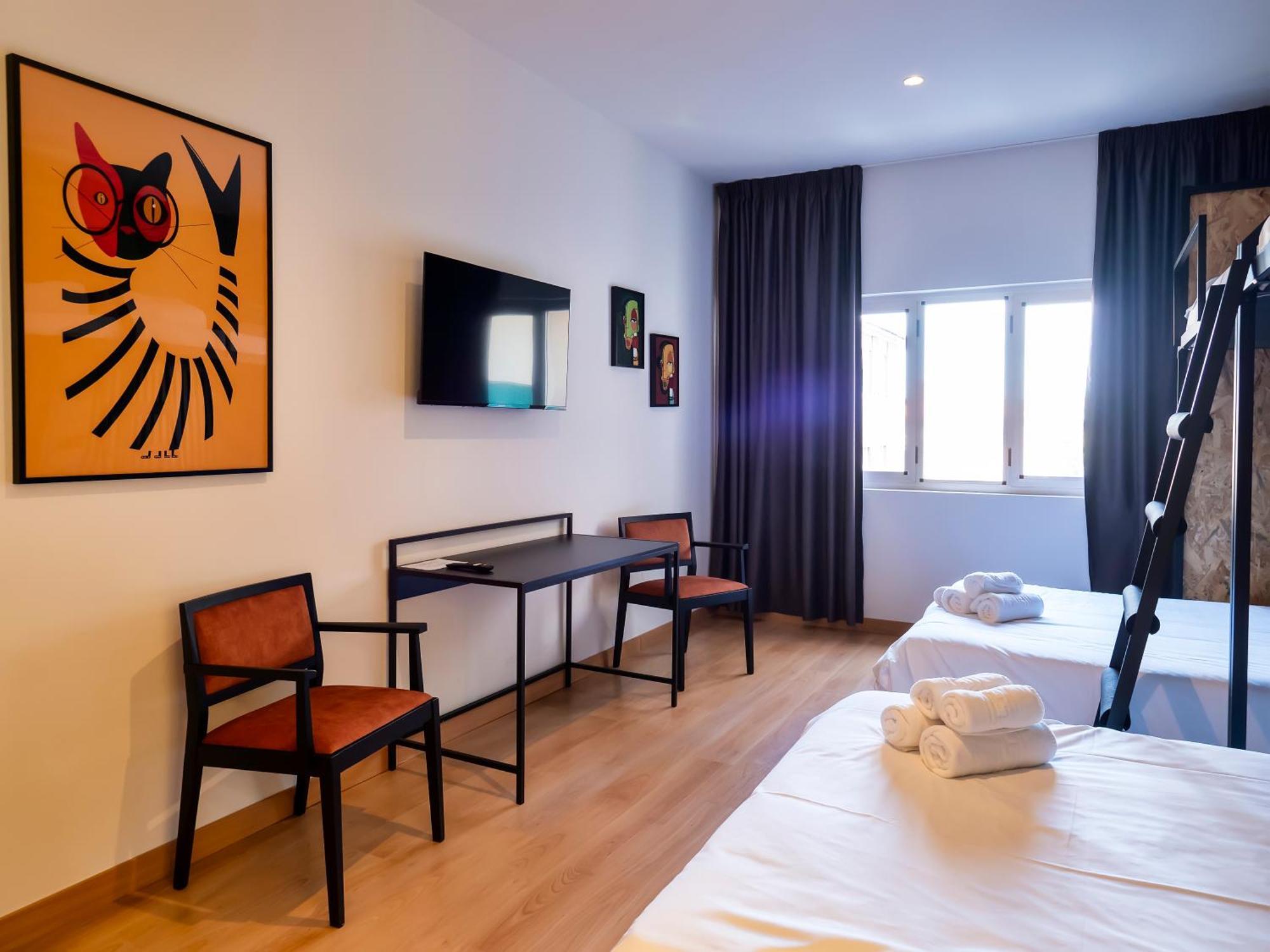 Wonder Hostel 托萊多 外观 照片