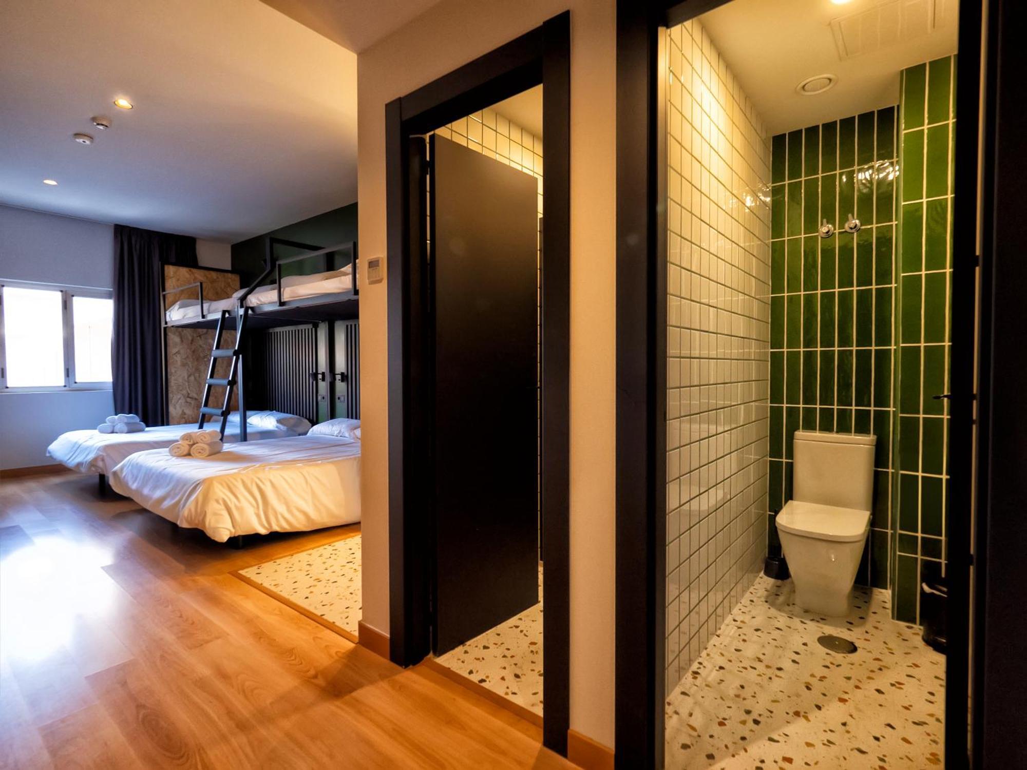 Wonder Hostel 托萊多 外观 照片