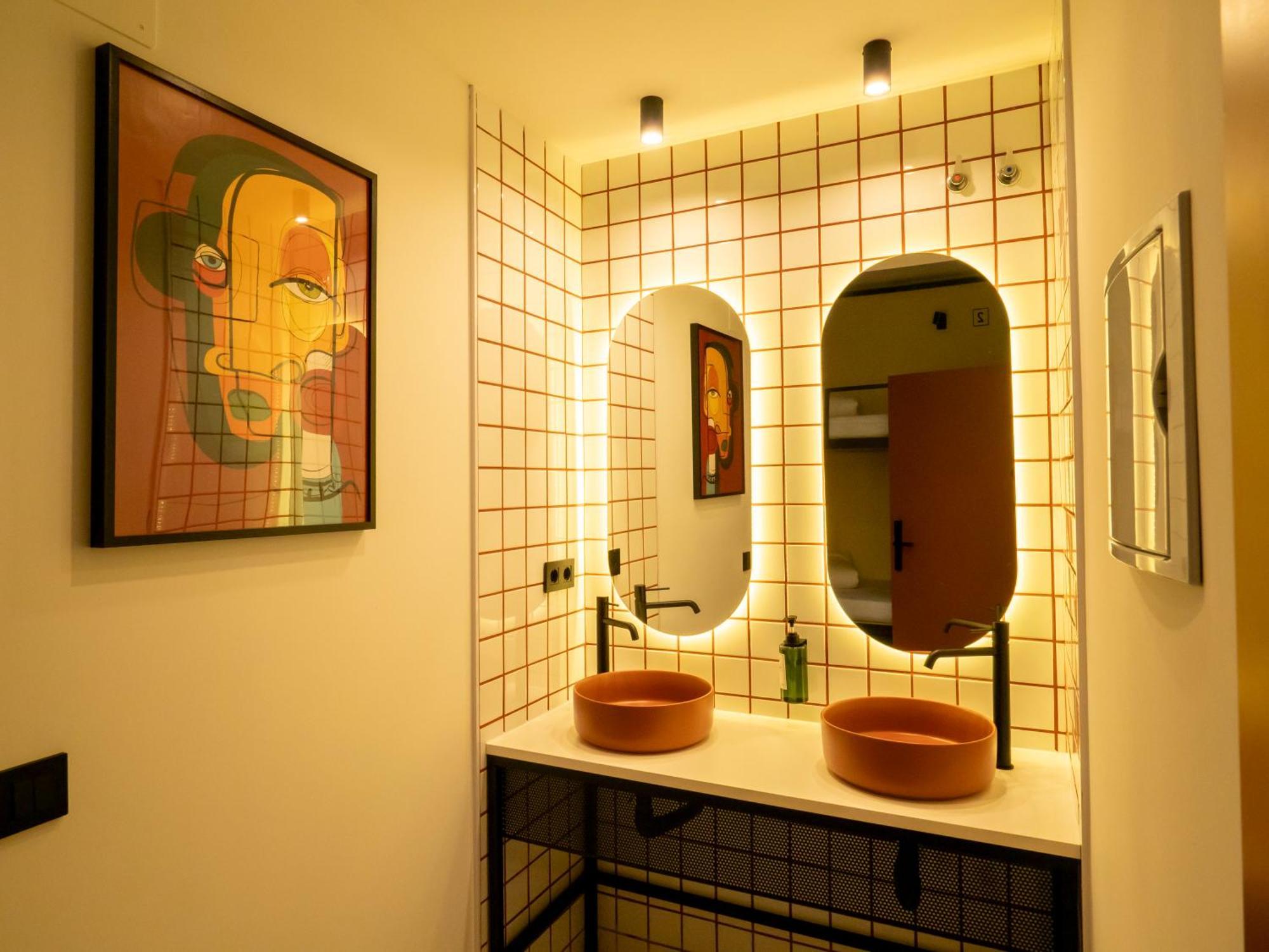 Wonder Hostel 托萊多 外观 照片