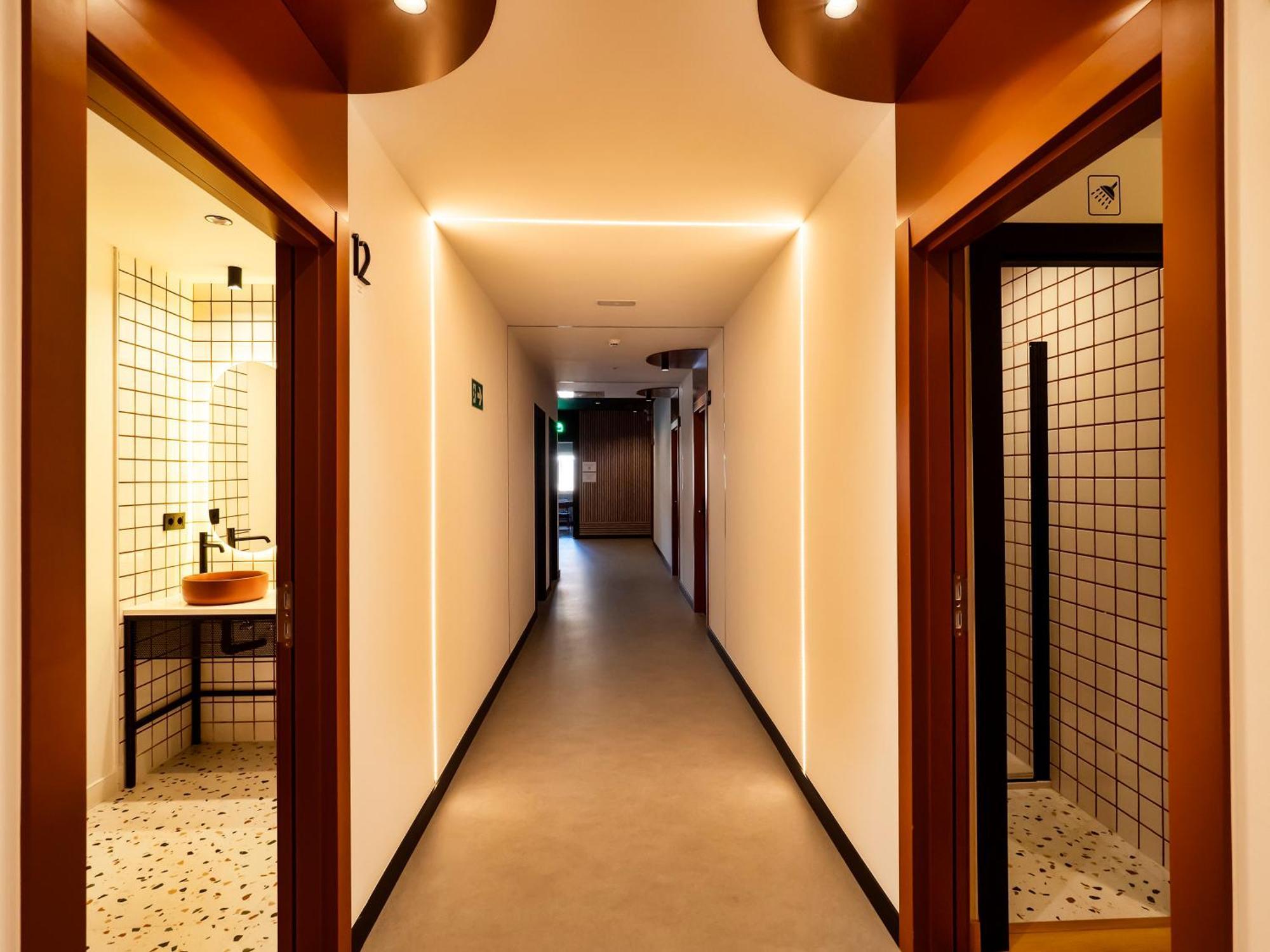 Wonder Hostel 托萊多 外观 照片