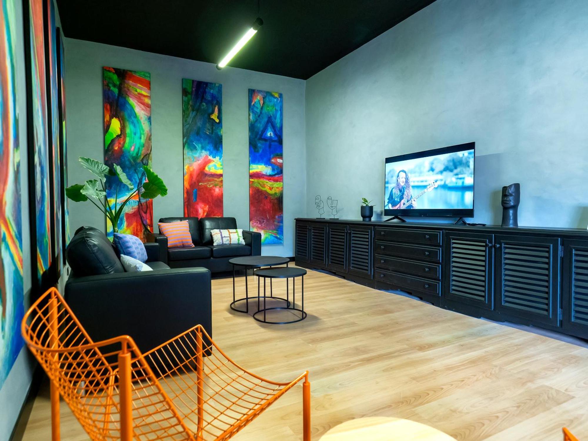 Wonder Hostel 托萊多 外观 照片