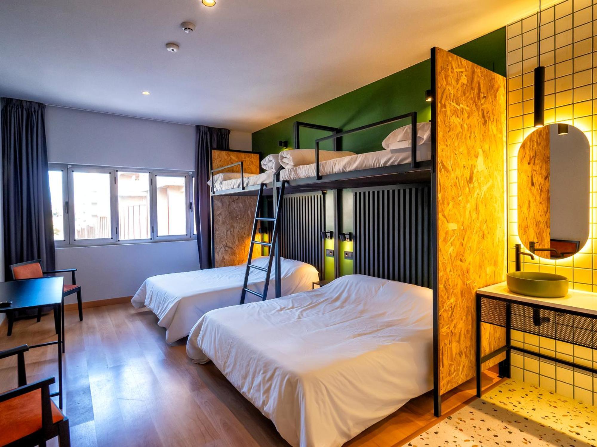 Wonder Hostel 托萊多 外观 照片