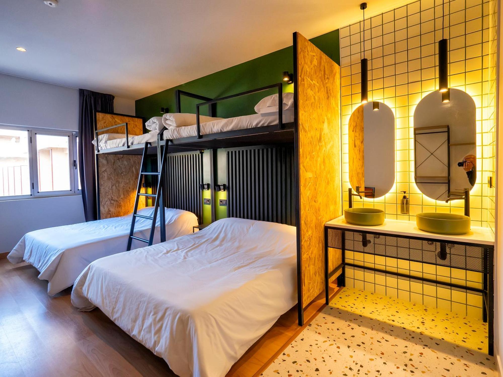 Wonder Hostel 托萊多 外观 照片