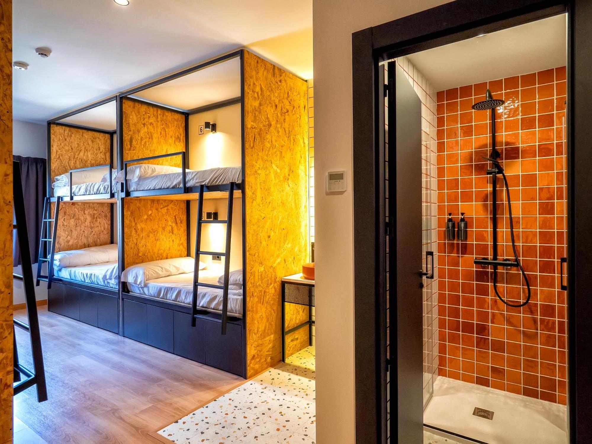 Wonder Hostel 托萊多 外观 照片