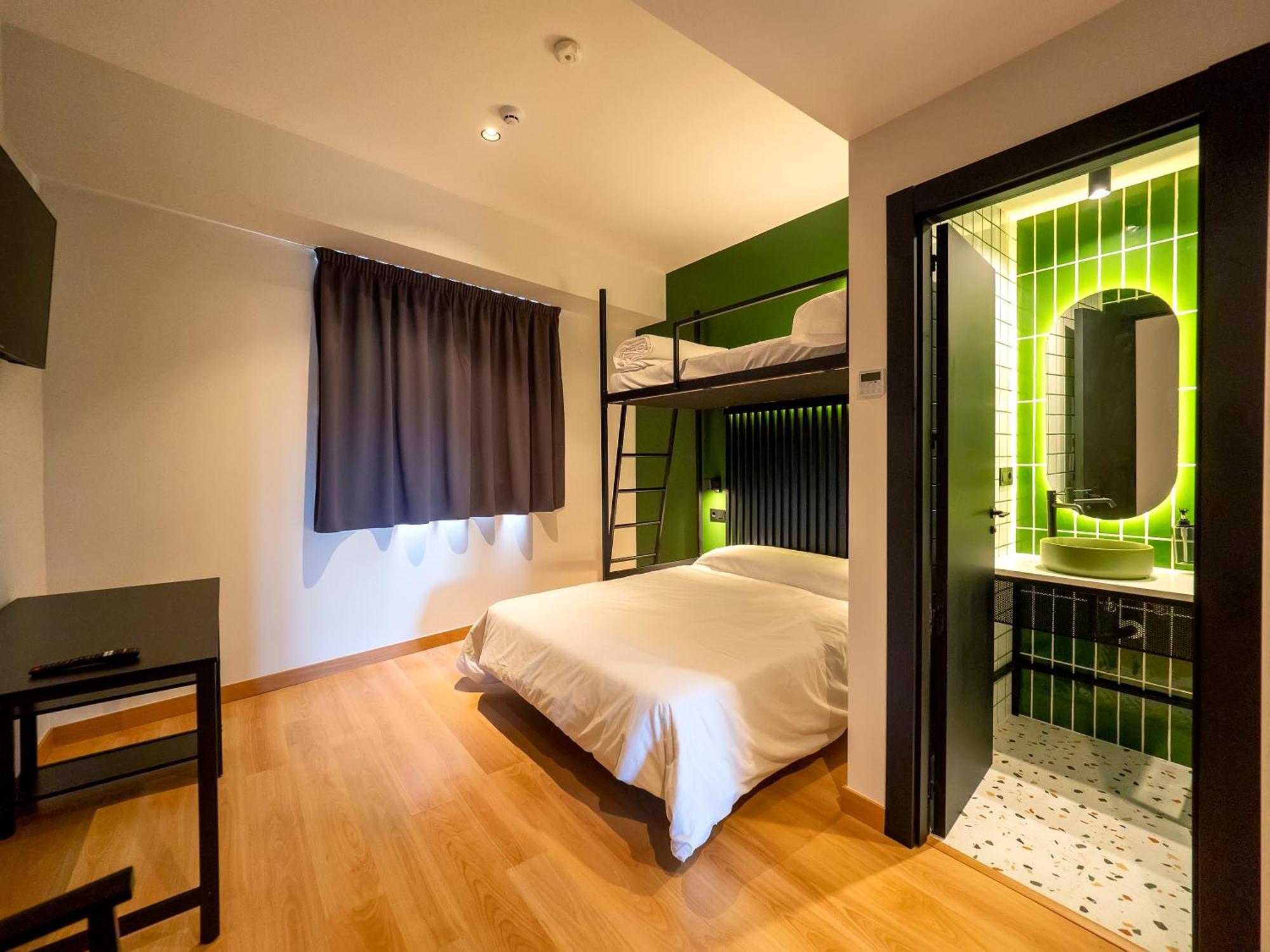 Wonder Hostel 托萊多 外观 照片