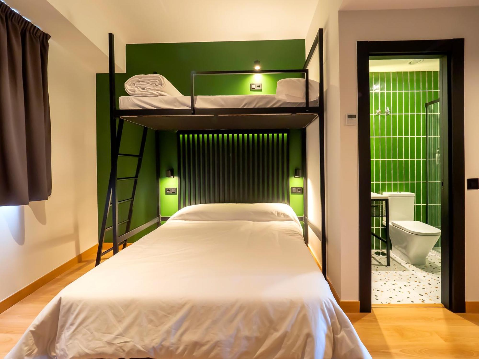 Wonder Hostel 托萊多 外观 照片