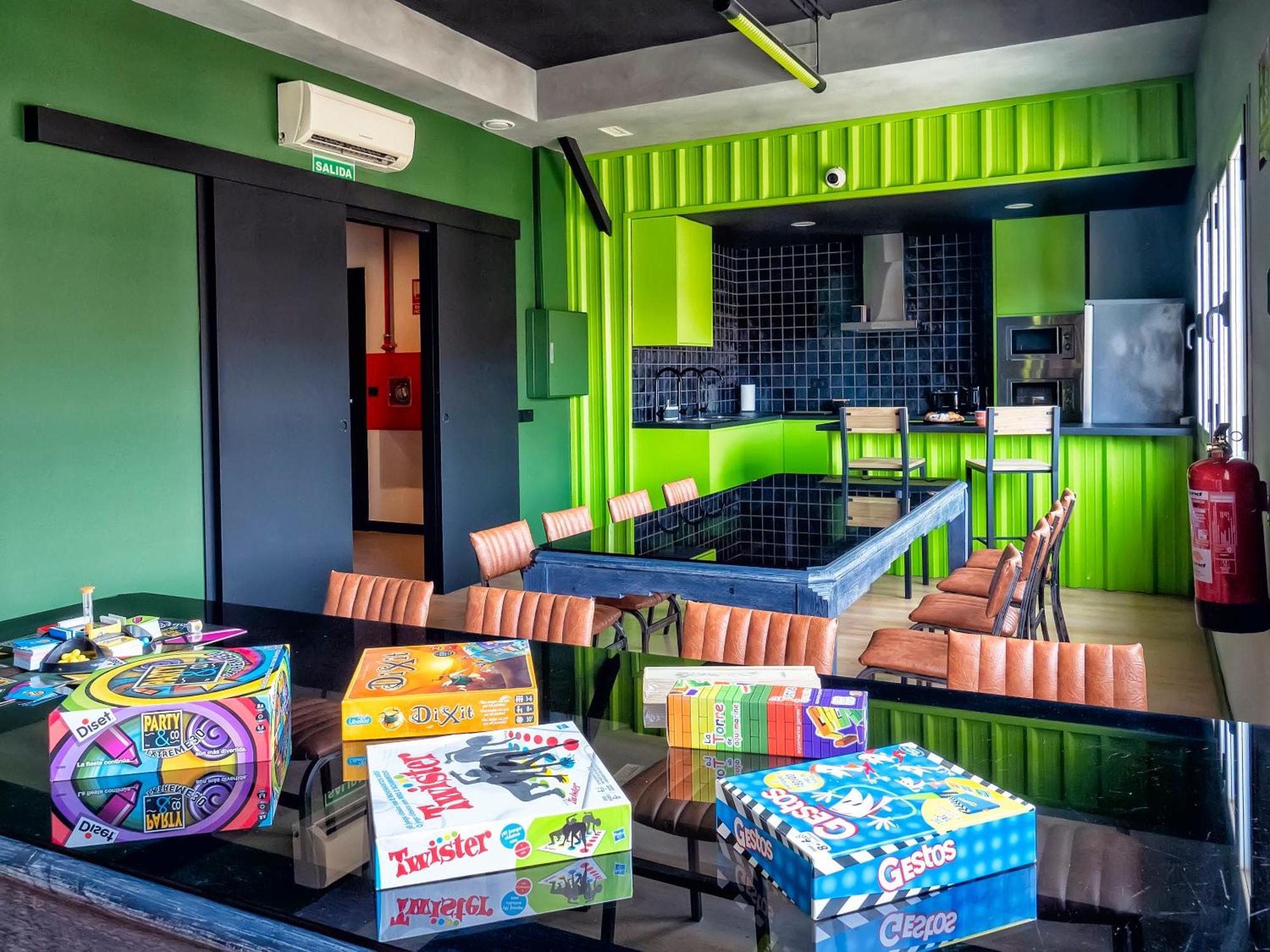 Wonder Hostel 托萊多 外观 照片