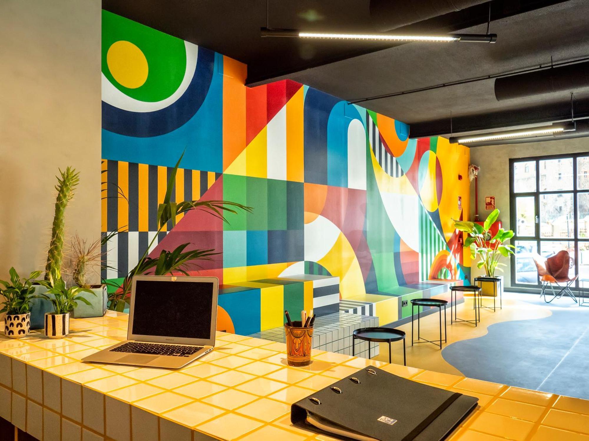 Wonder Hostel 托萊多 外观 照片